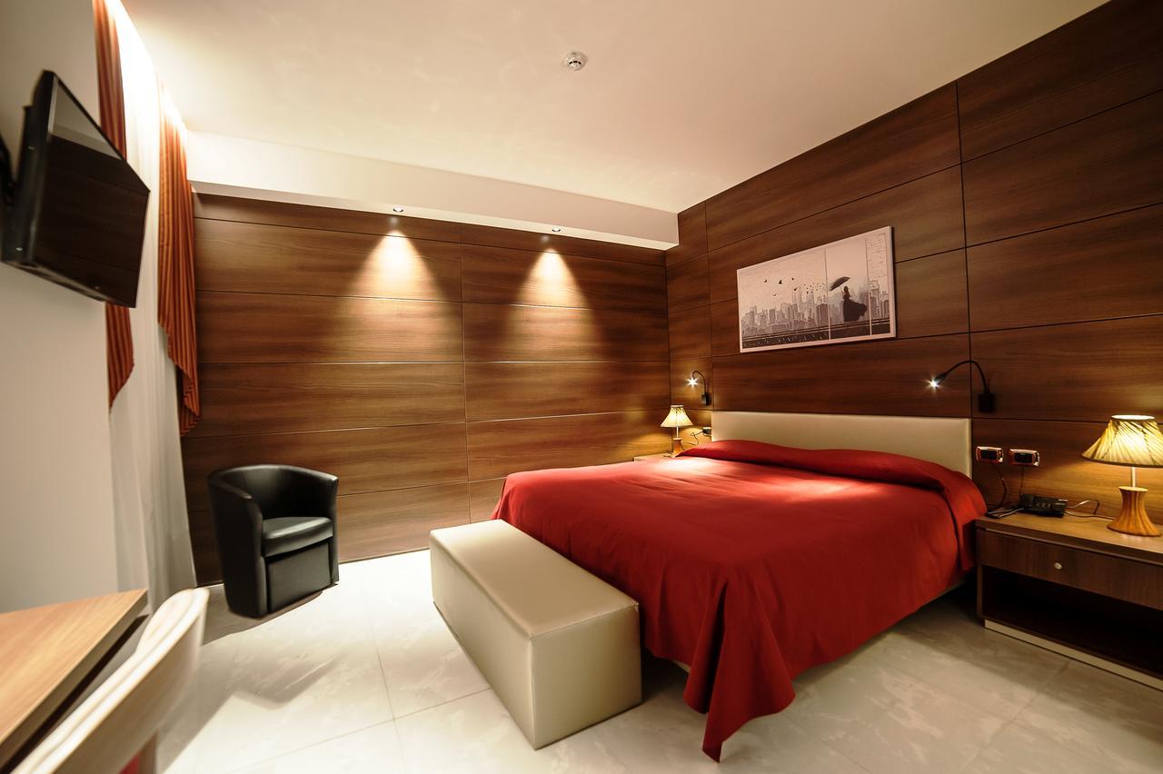 Family Center Hotel Atena Lucana Exterior photo