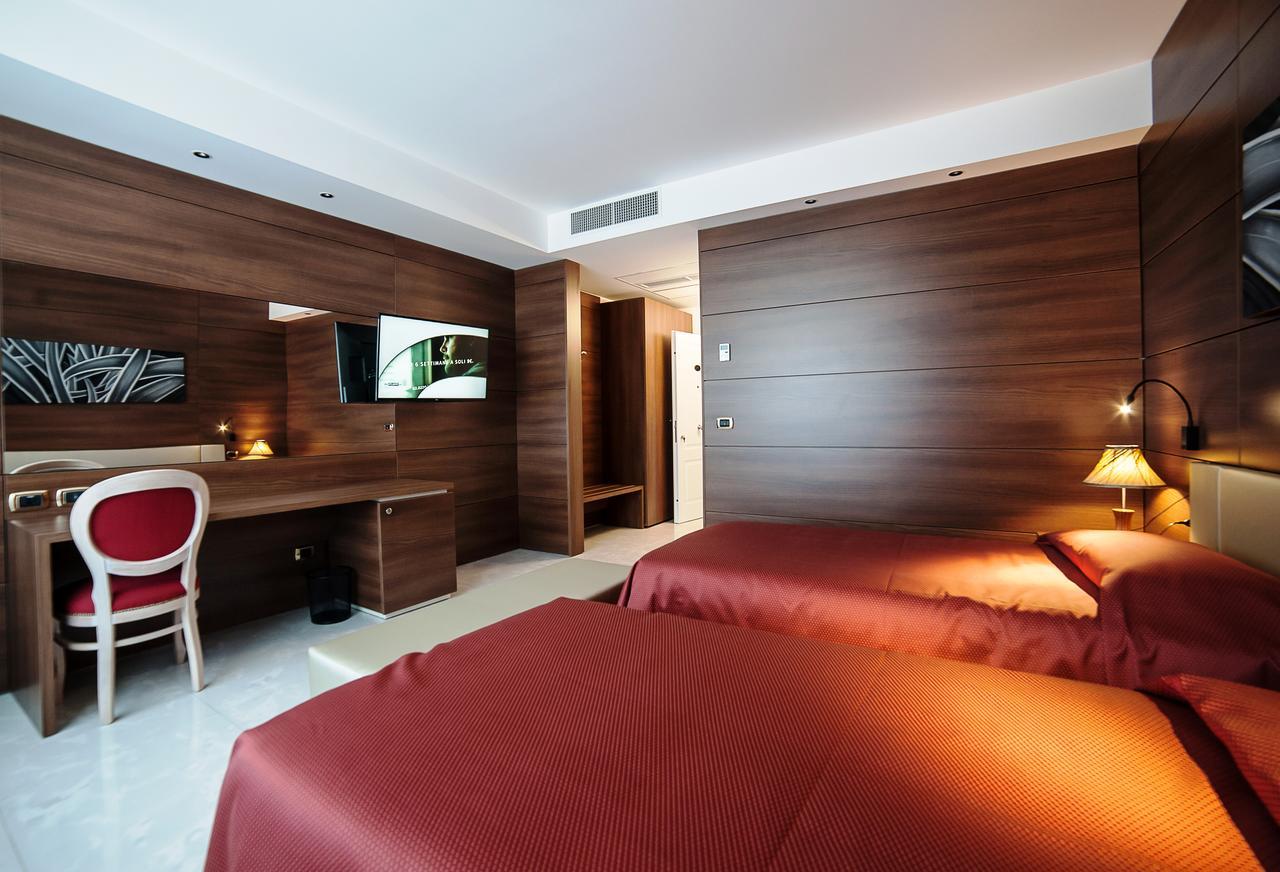 Family Center Hotel Atena Lucana Exterior photo